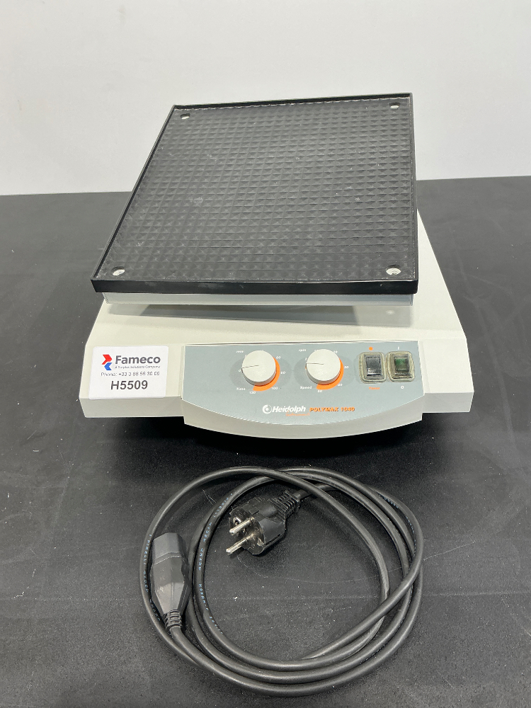 Image of Heidolph Instruments Polymax 1040